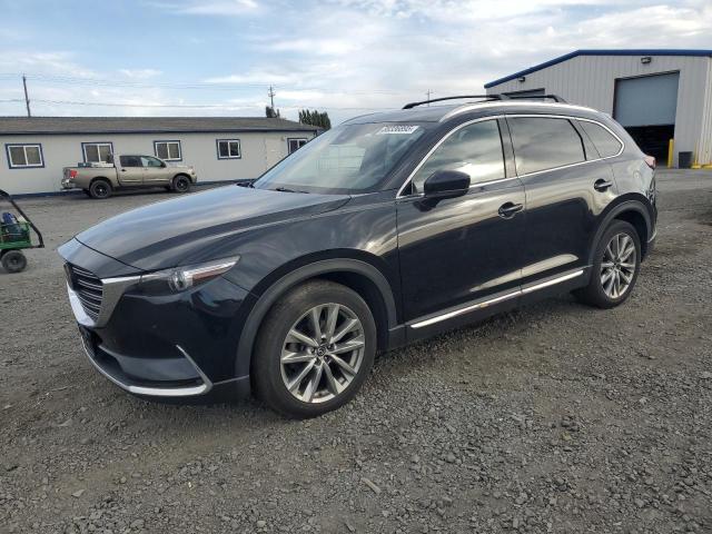  MAZDA CX-9 2018 Черный