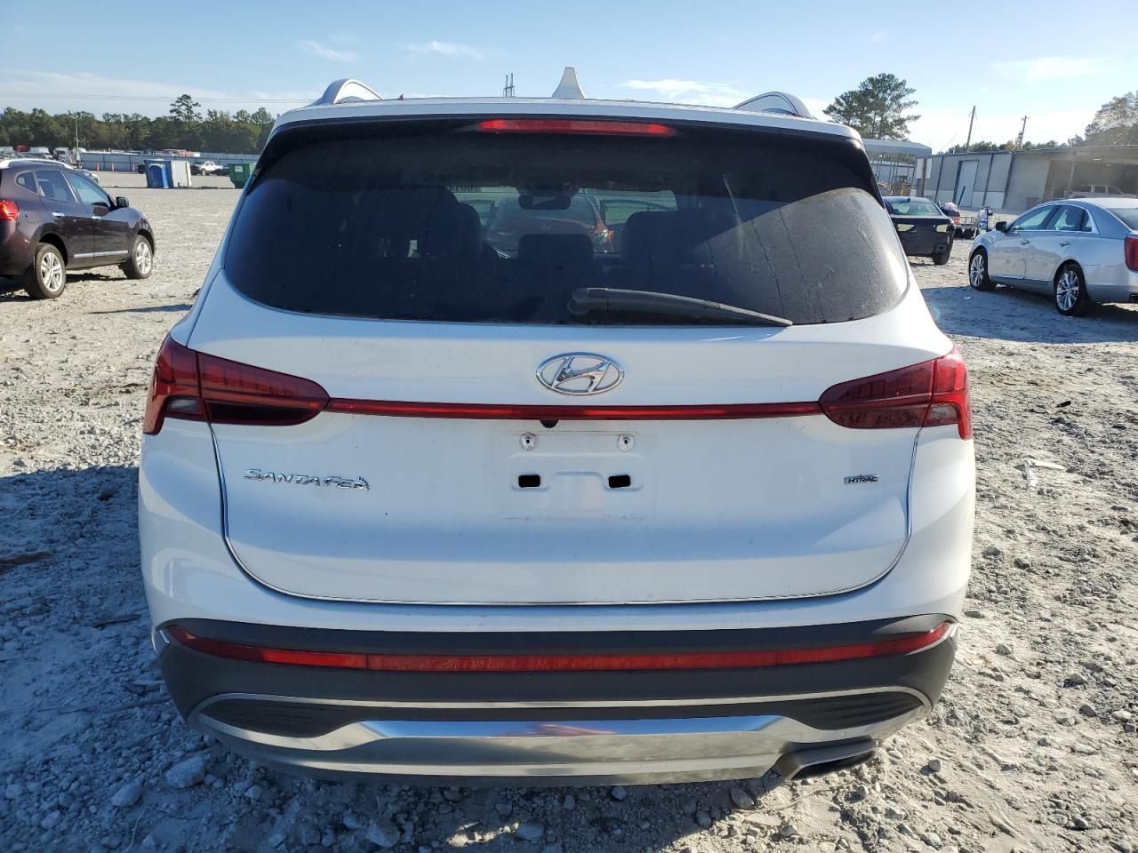 2023 Hyundai Santa Fe Sel Premium VIN: 5NMS3DAJXPH529819 Lot: 86148415