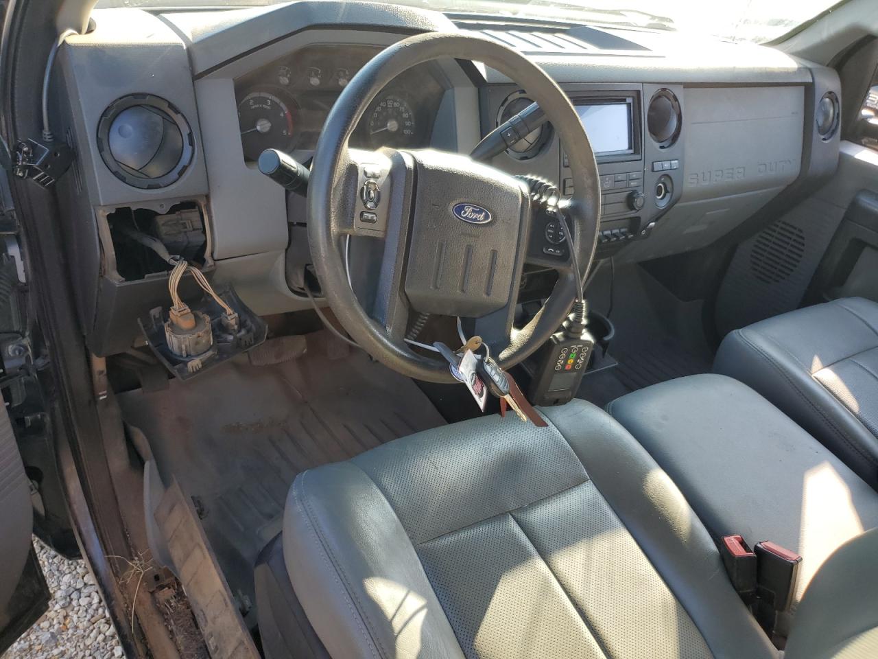 2016 Ford F250 Super Duty VIN: 1FT7X2BT6GEB60328 Lot: 82784205