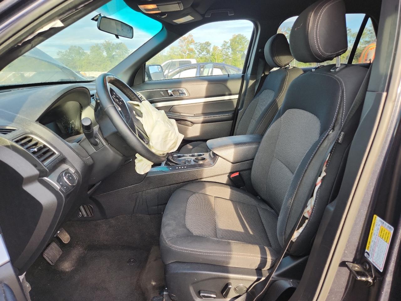 2017 Ford Explorer Xlt VIN: 1FM5K7DH1HGA14500 Lot: 82202605