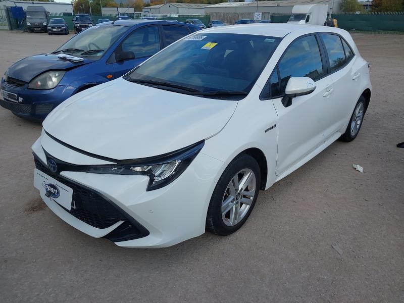 2019 TOYOTA COROLLA ICON TECH VVTI HE  for sale at Copart WESTBURY