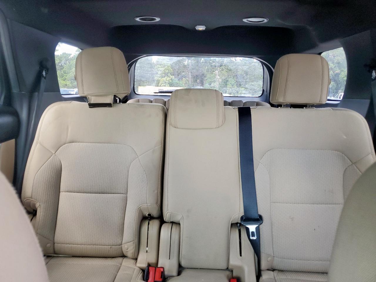 2017 Ford Explorer Xlt VIN: 1FM5K8D84HGA34195 Lot: 84642145