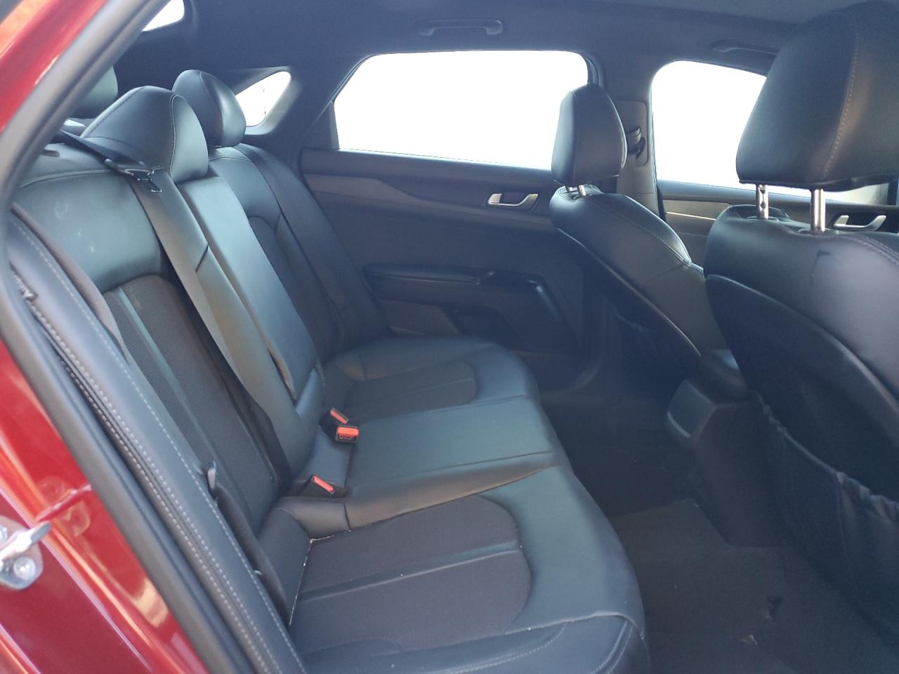 2022 Kia K5 Gt Line VIN: 5XXG64J23NG100748 Lot: 82572855