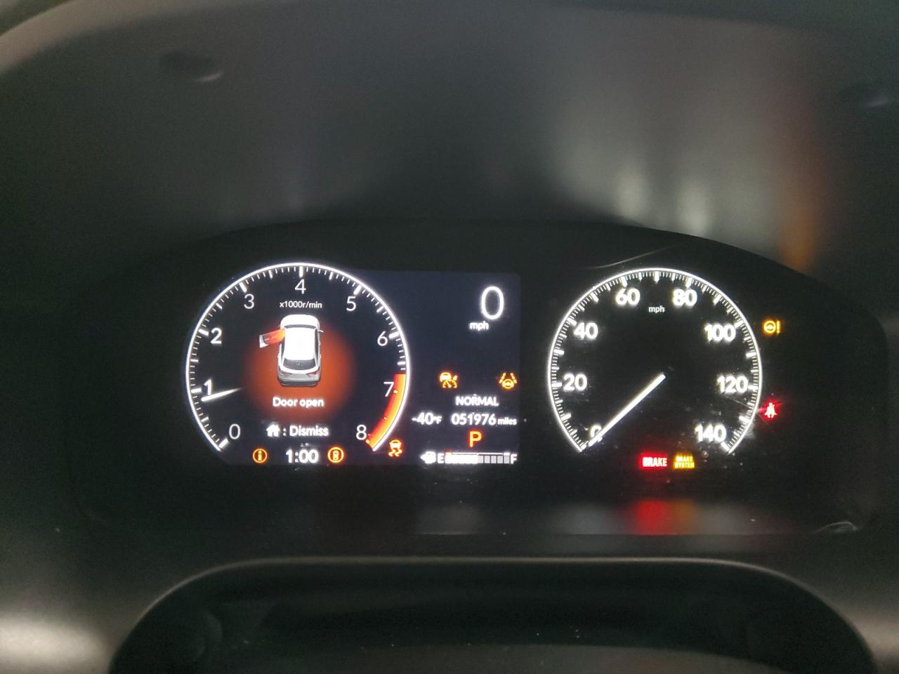 2024 Honda Hr-V Lx VIN: 3CZRZ1H36RM737628 Lot: 86443065