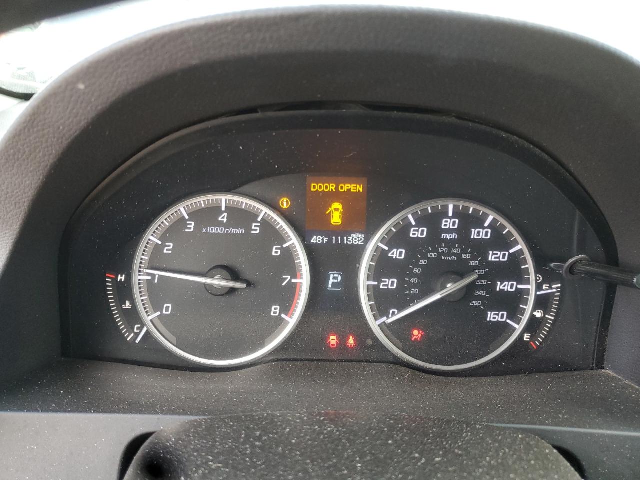 2018 Acura Rdx Technology VIN: 5J8TB4H50JL016182 Lot: 87248125