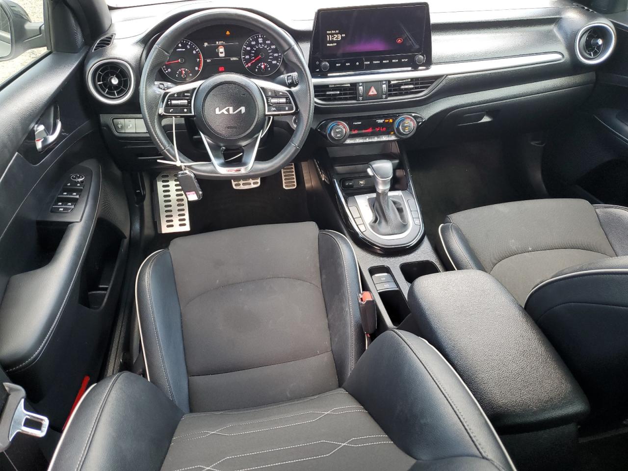 2024 Kia Forte Gt Line VIN: 3KPF54AD2RE786926 Lot: 82687935