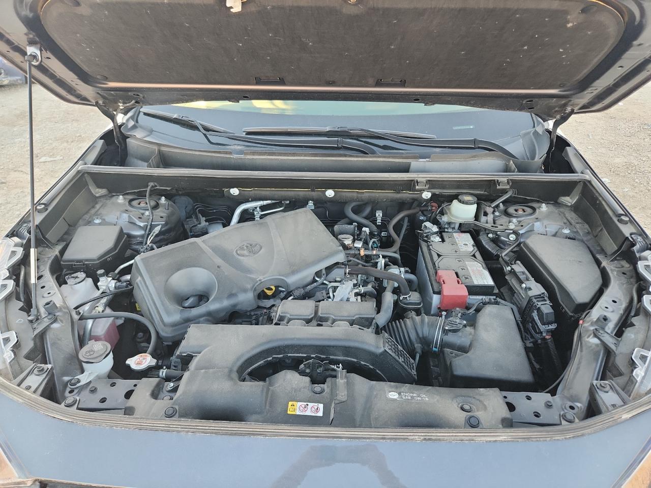 2020 Toyota Rav4 Le VIN: JTMF1RFV4LD063209 Lot: 85899045