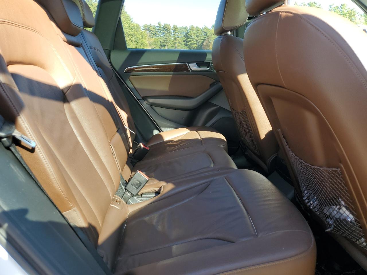 2015 Audi Q5 Premium Plus VIN: WA1LFAFP3FA056727 Lot: 83975165