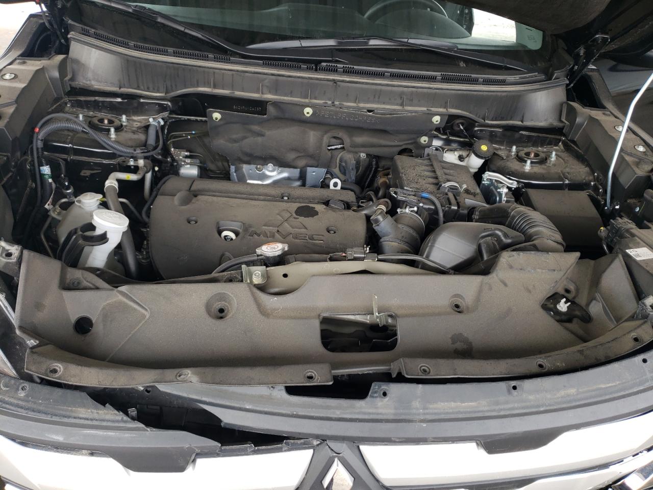 2024 Mitsubishi Outlander Sport S/Se VIN: JA4ARUAU1RU026237 Lot: 85578625