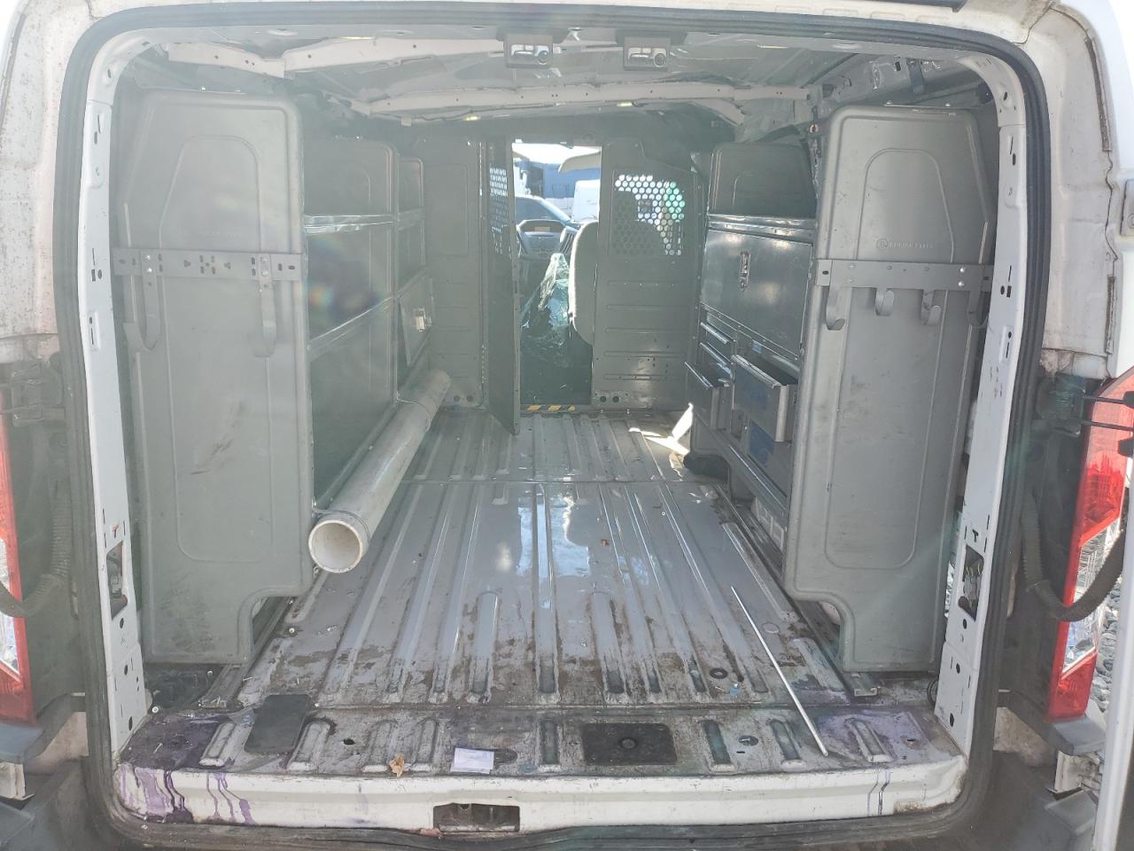 2017 Ford Transit T-150 VIN: 1FTYE1YM2HKA36225 Lot: 82626745