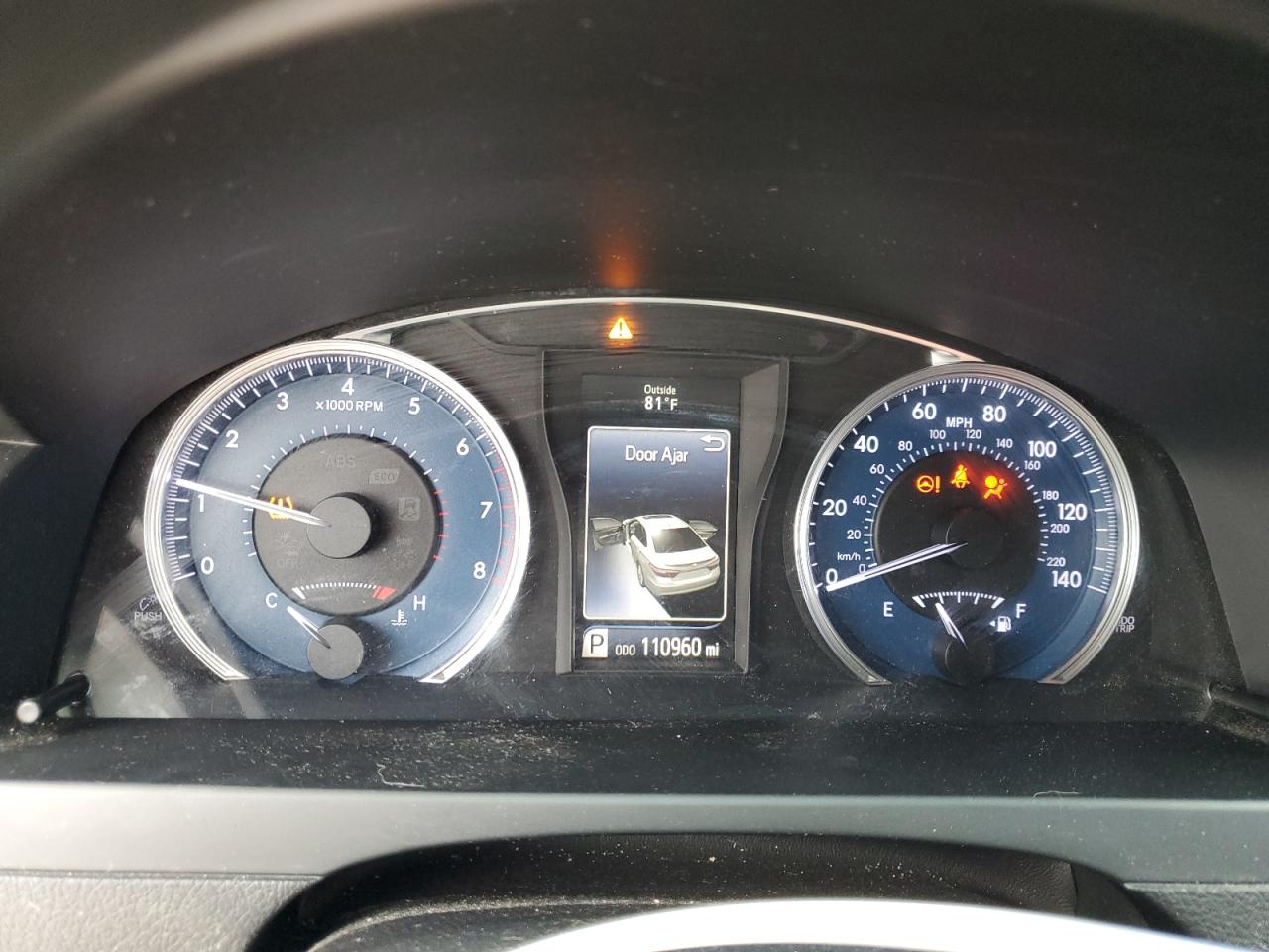 2017 Toyota Camry Le VIN: 4T1BF1FK2HU446723 Lot: 85264675