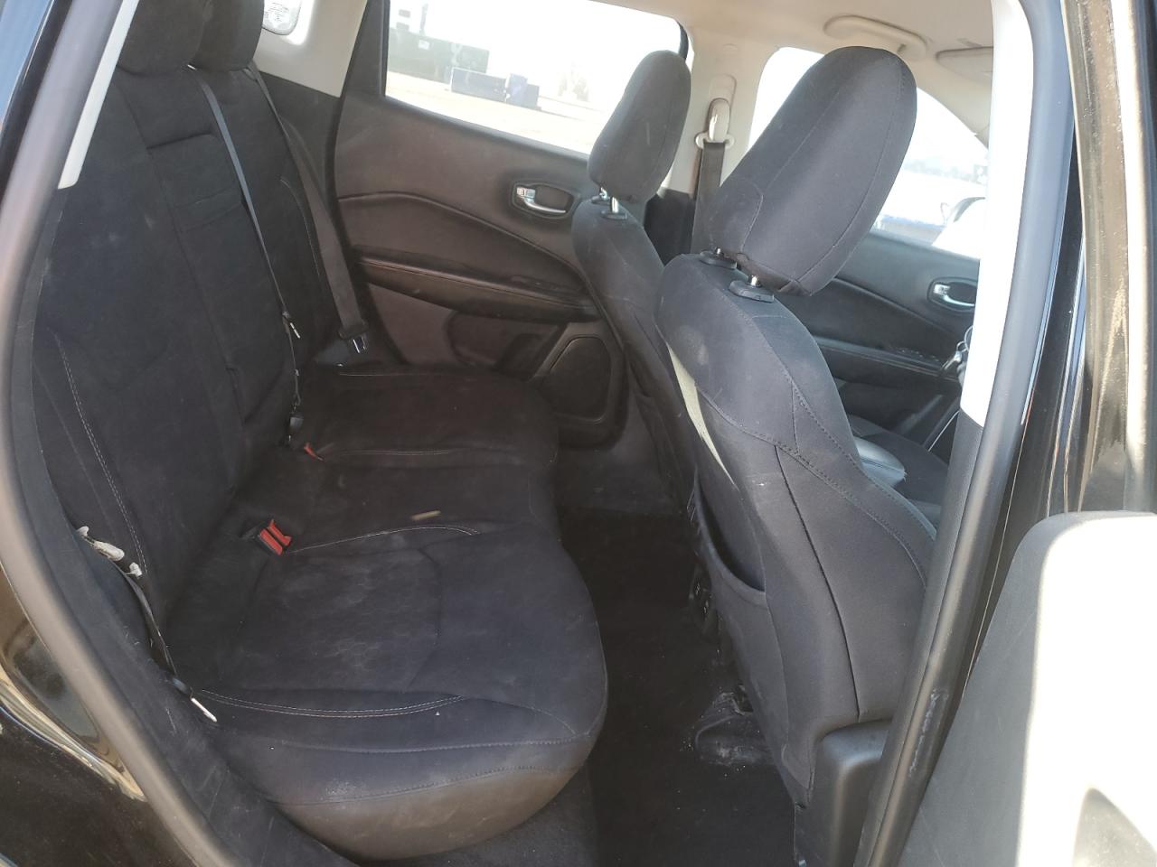 2018 Jeep Compass Sport VIN: 3C4NJCAB6JT328905 Lot: 86239285