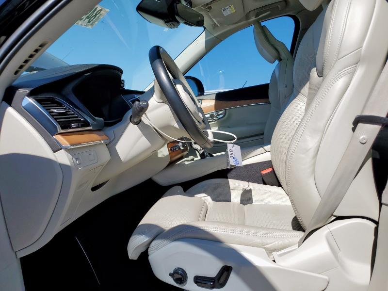  VOLVO XC90 2020 Czarny