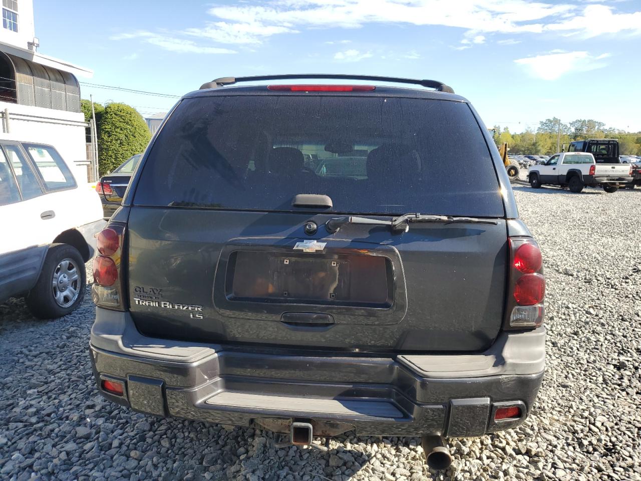 2006 Chevrolet Trailblazer Ls VIN: 1GNDT13S962114854 Lot: 84639335