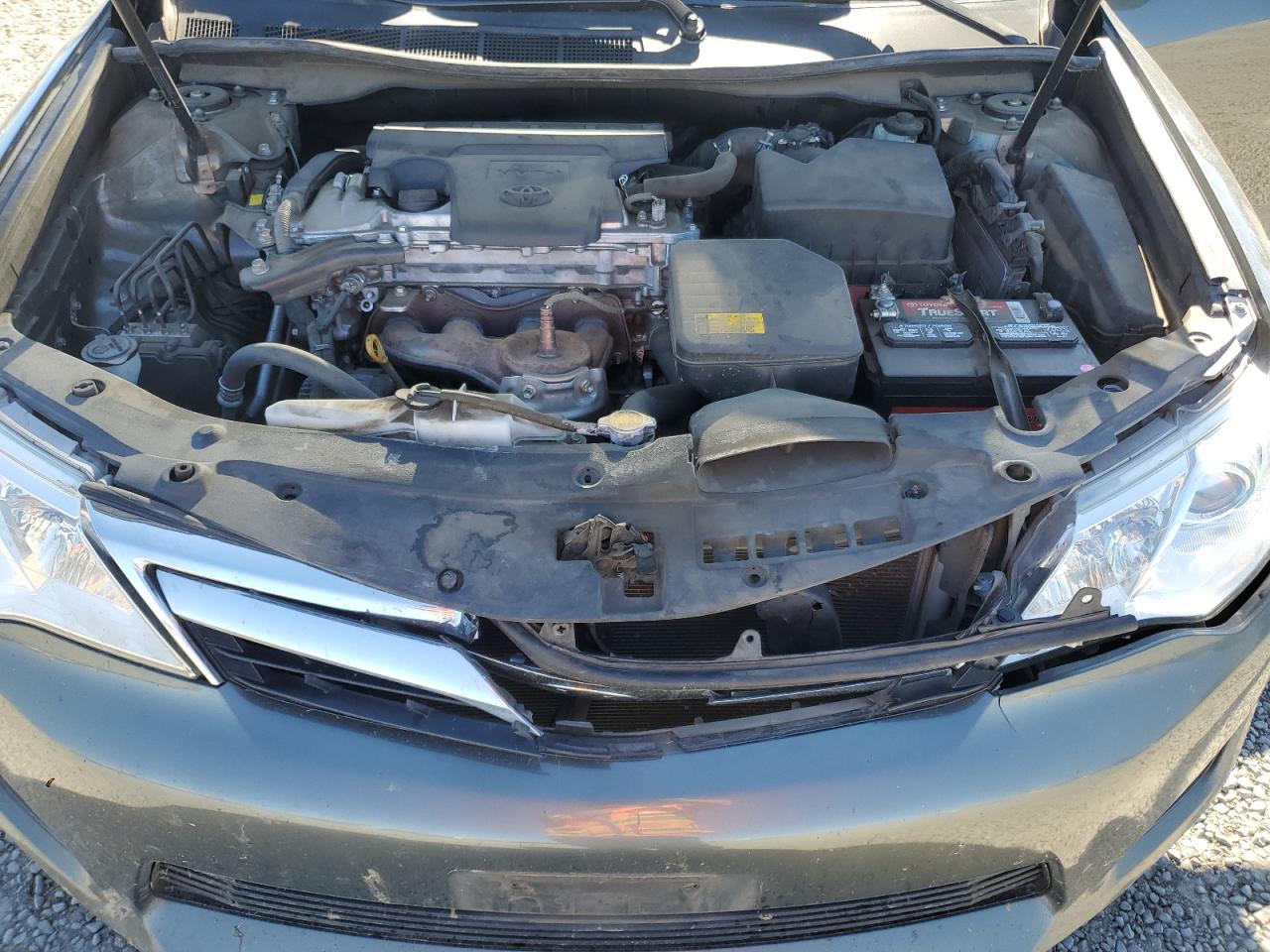 2012 Toyota Camry Base VIN: 4T4BF1FK8CR184365 Lot: 82275665