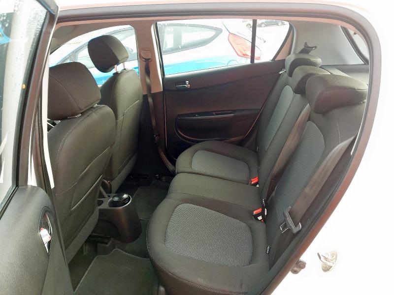 2012 HYUNDAI I20 1.2 ACTIVE 5DR