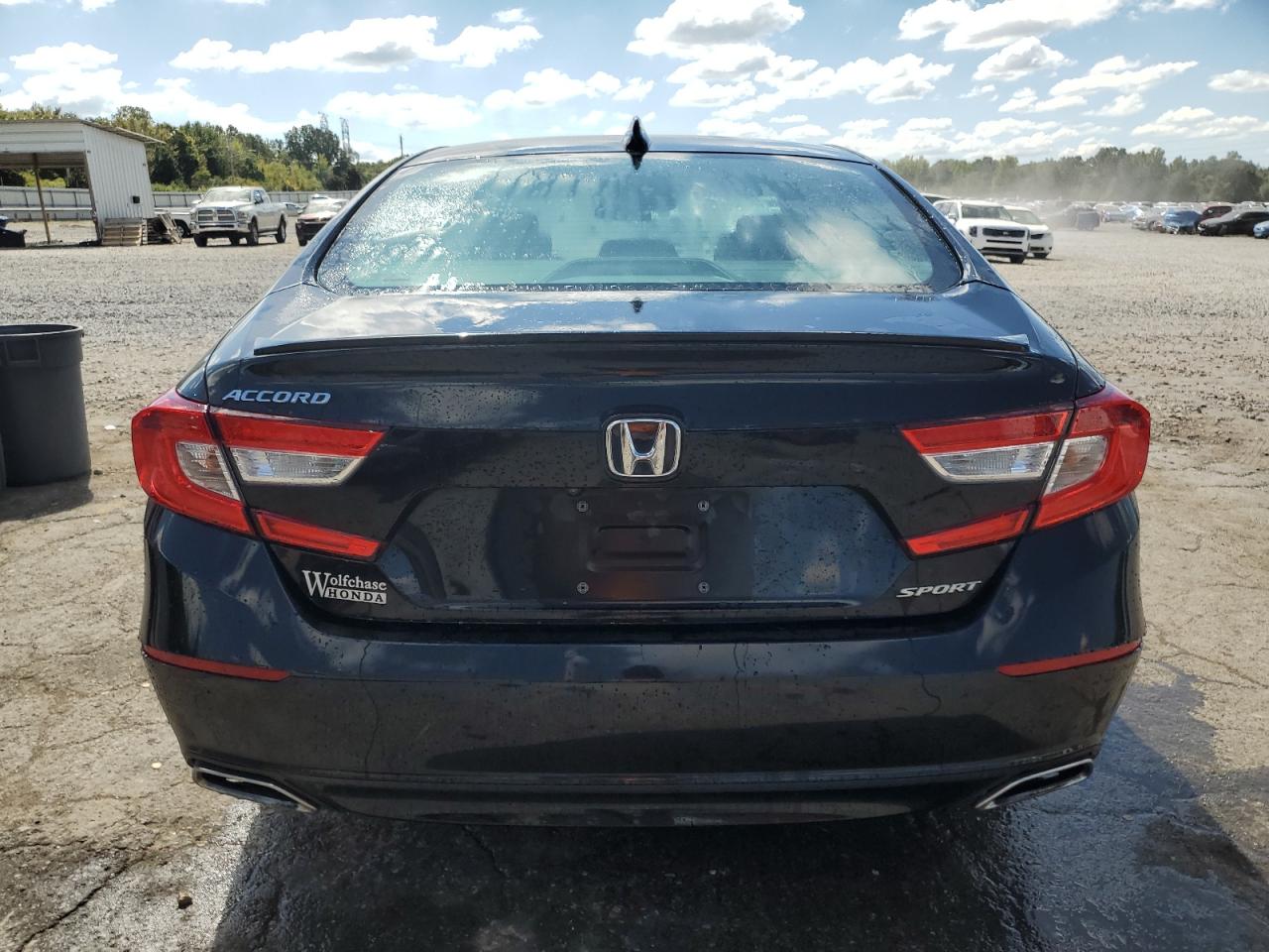 2020 Honda Accord Sport VIN: 1HGCV1F38LA080749 Lot: 84803165