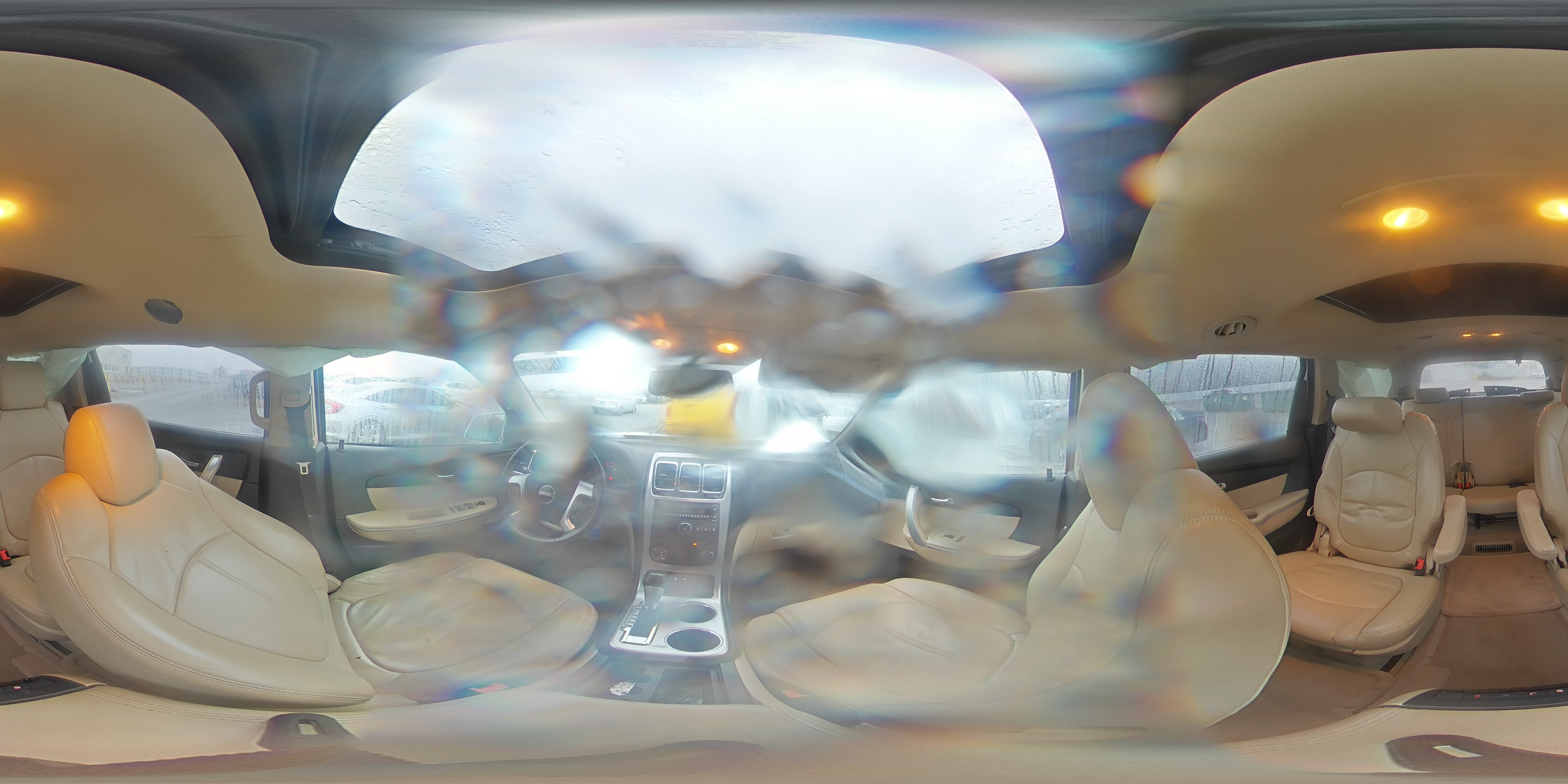 2011 GMC Acadia Slt-1 VIN: 1GKKRRED2BJ203312 Lot: 90483145