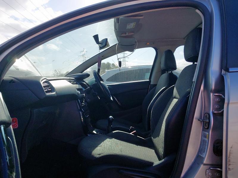 2016 CITROEN C3 1.6 BLUEHDI 75 VTR+ 5DR