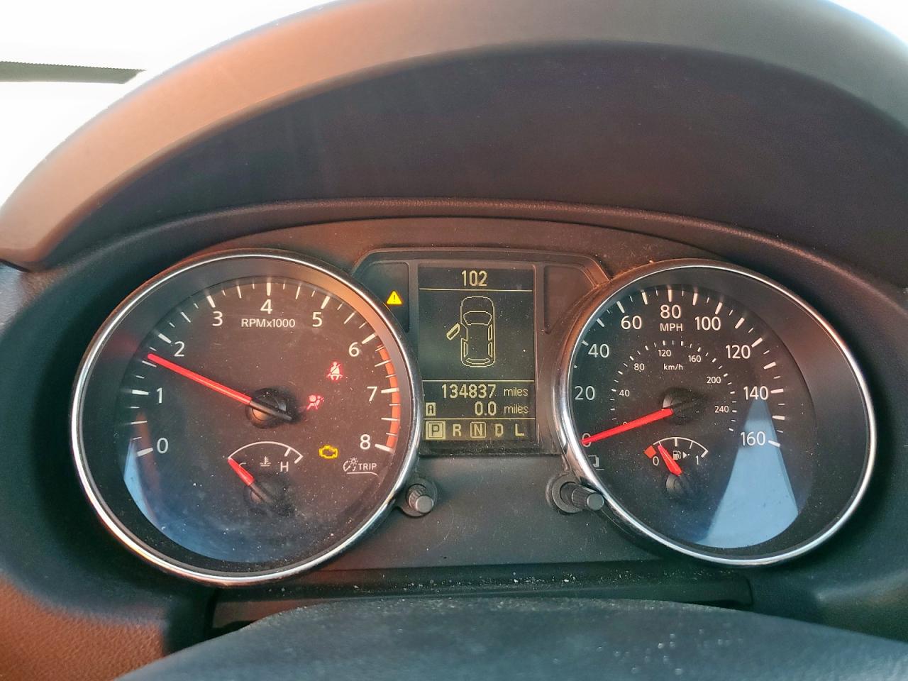 2015 Nissan Rogue Select S VIN: JN8AS5MV7FW767906 Lot: 84886935