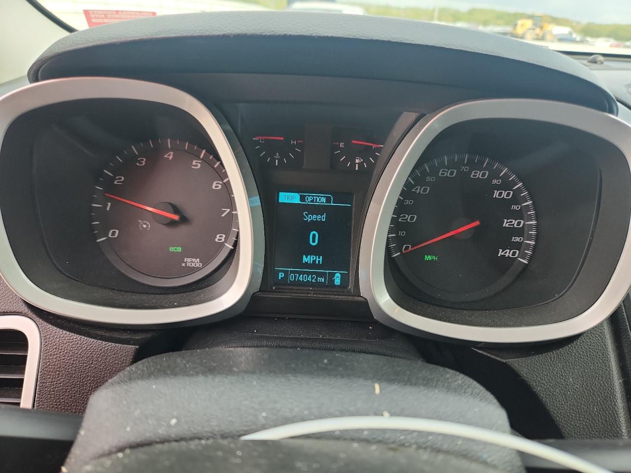 2015 Chevrolet Equinox Lt VIN: 2GNALCEK1F6109081 Lot: 85318025