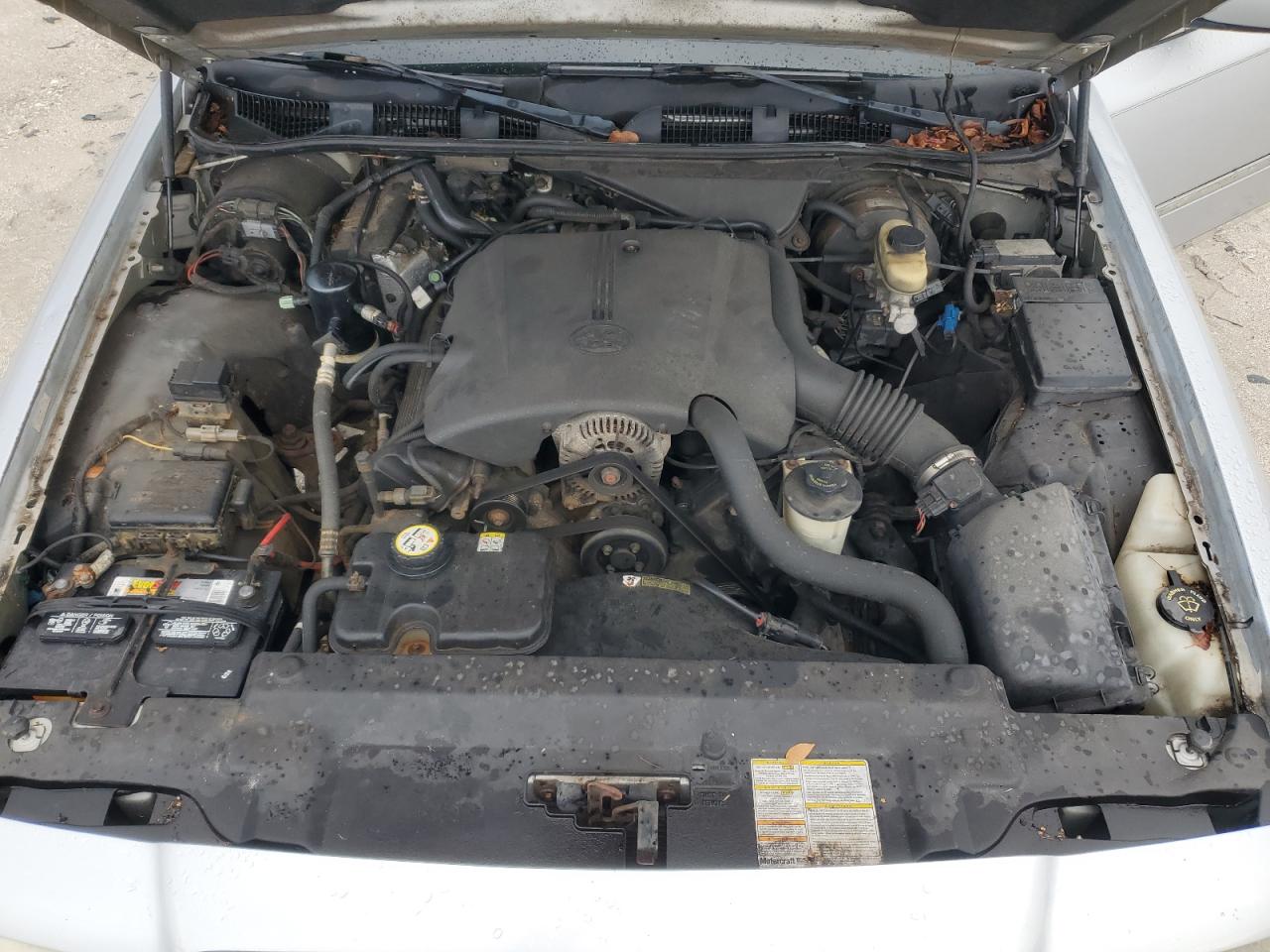 2001 Mercury Grand Marquis Ls VIN: 2MEFM75W41X704126 Lot: 85332495