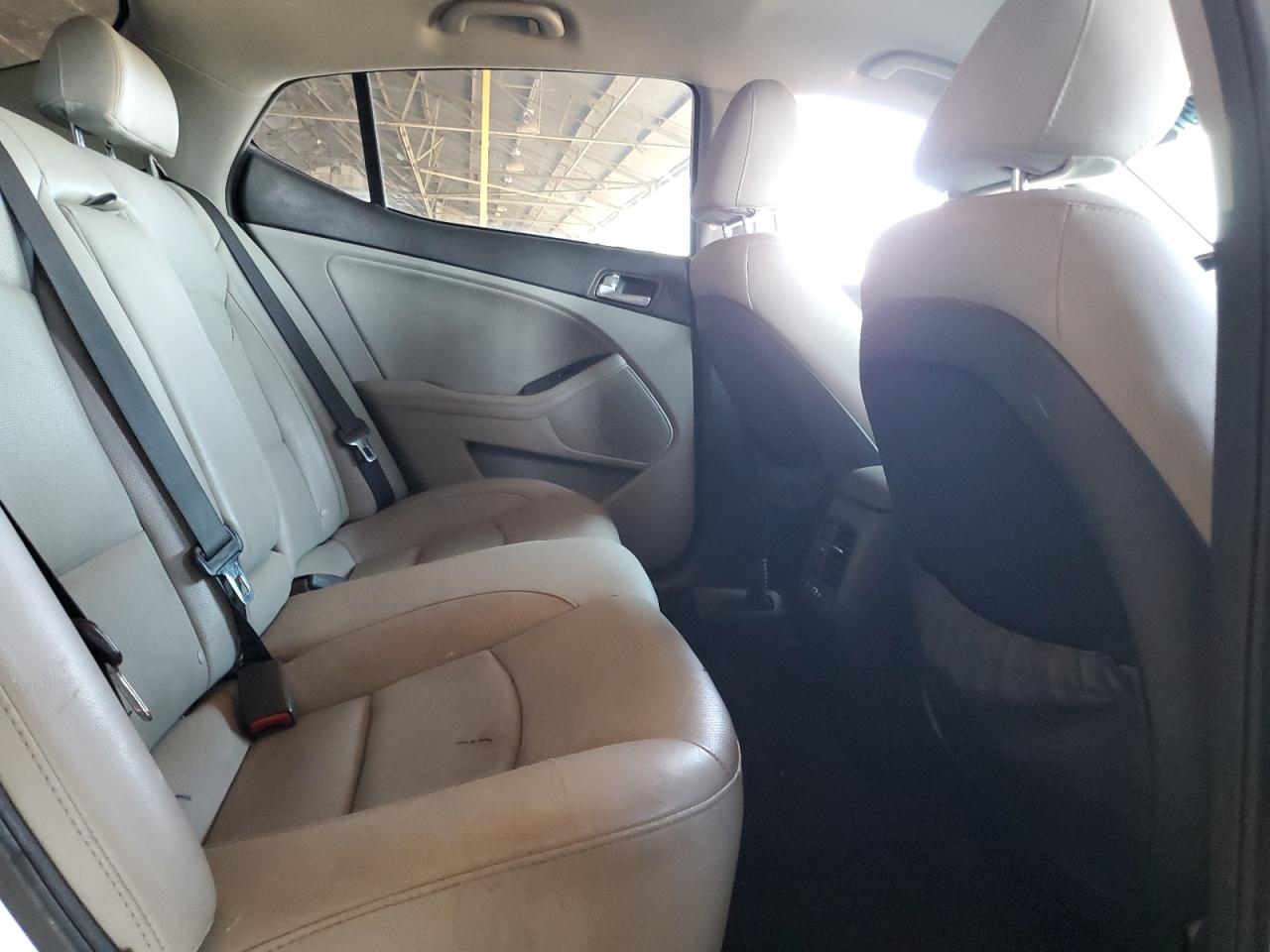 2015 Kia Optima Ex VIN: 5XXGN4A71FG392576 Lot: 85128875