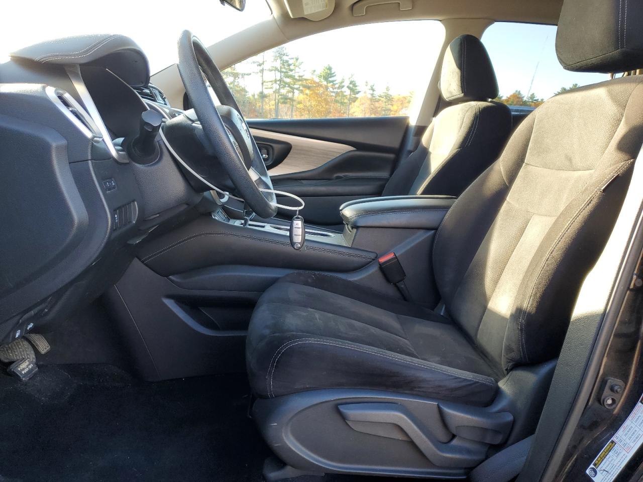 2018 Nissan Murano S VIN: 5N1AZ2MH5JN135738 Lot: 90031995