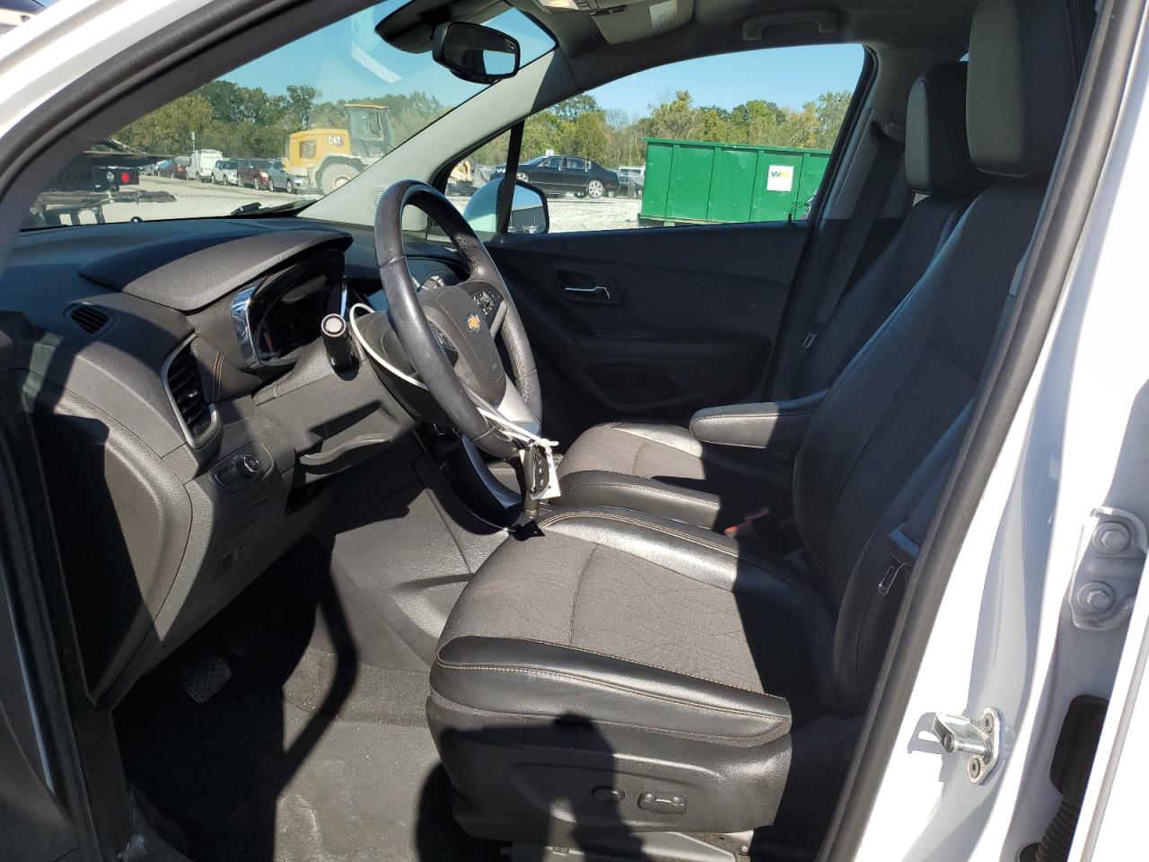 2019 Chevrolet Trax 1Lt VIN: 3GNCJLSB3KL330769 Lot: 86234025