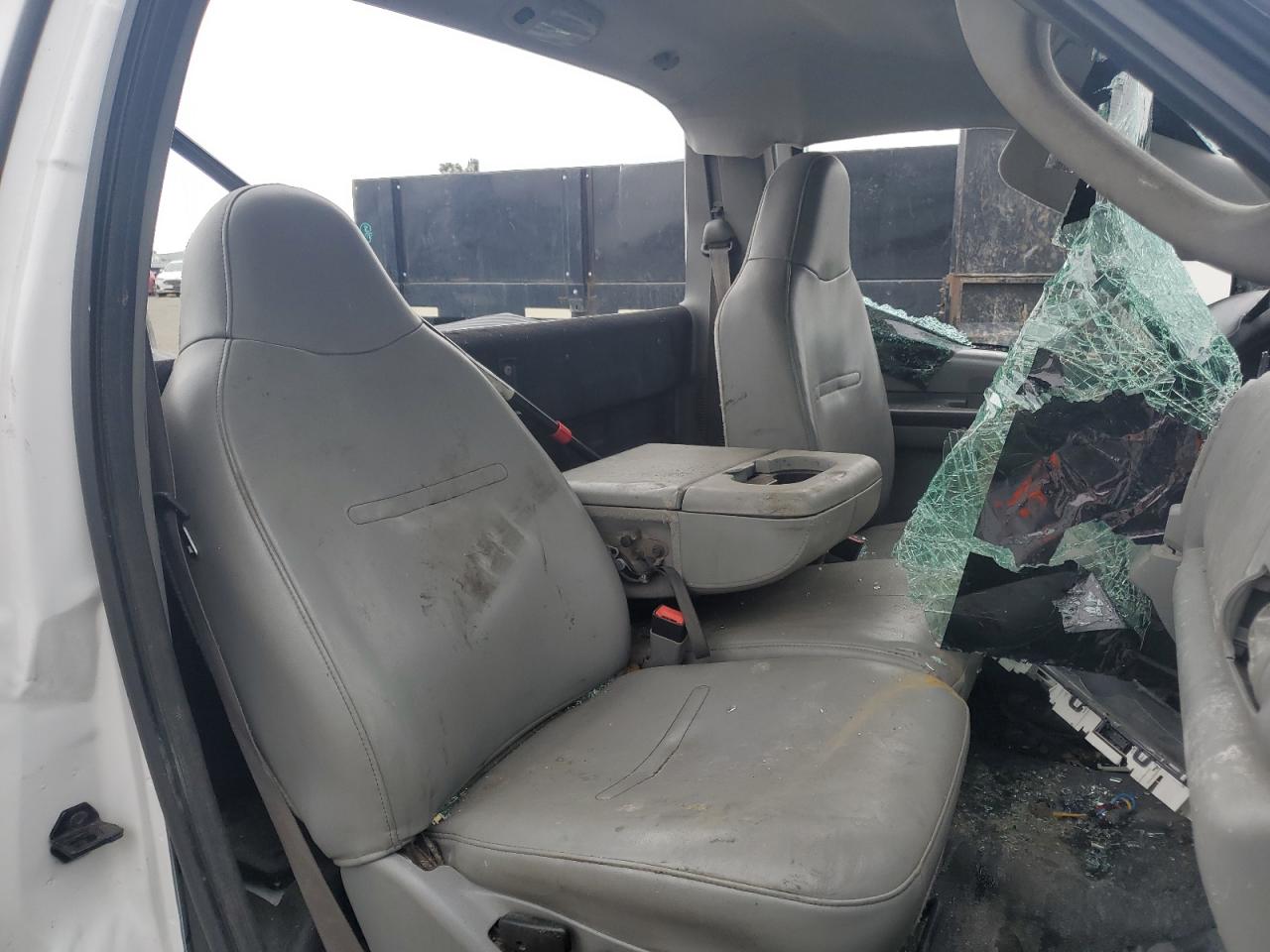 2006 Ford F350 Srw Super Duty VIN: 1FTWF30P26EC31923 Lot: 81770865