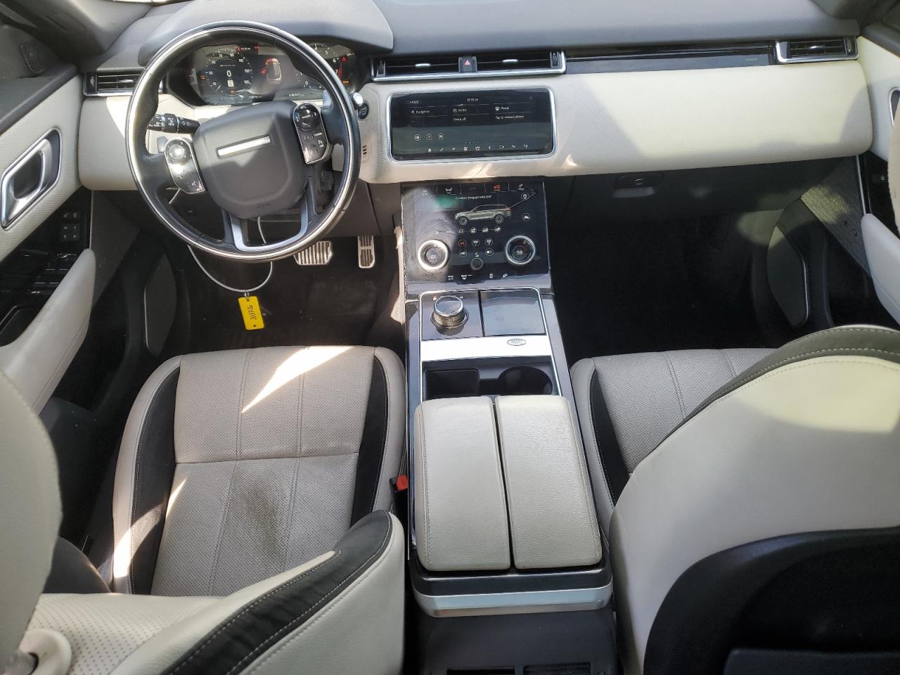 2019 Land Rover Range Rover Velar R-Dynamic Se VIN: SALYL2EX5KA203726 Lot: 86834345