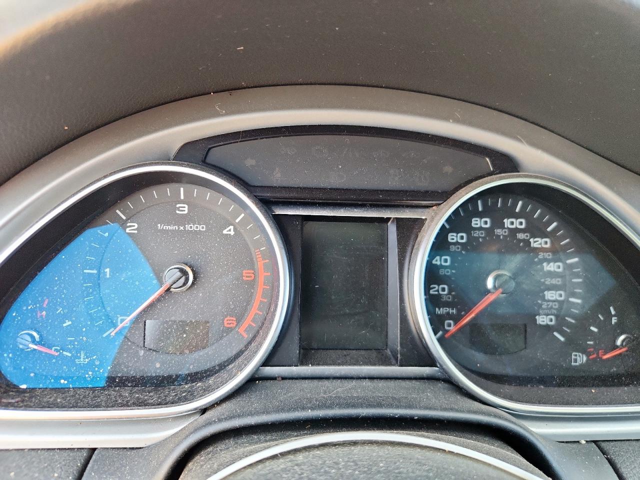 2012 Audi Q7 Premium Plus VIN: WA1LMAFE5CD000335 Lot: 84765835