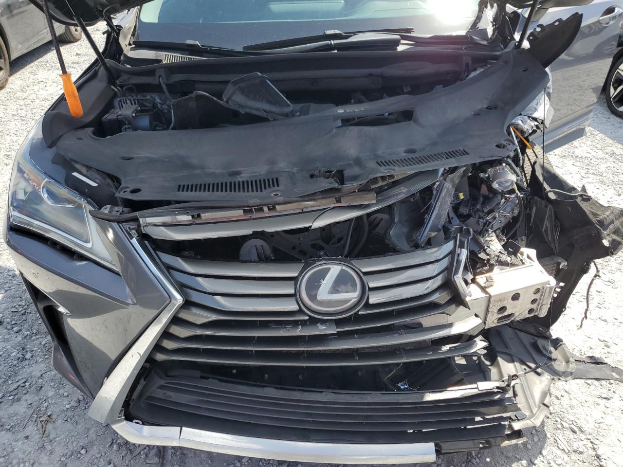 2017 Lexus Rx 350 Base VIN: 2T2ZZMCA0HC086383 Lot: 82333925