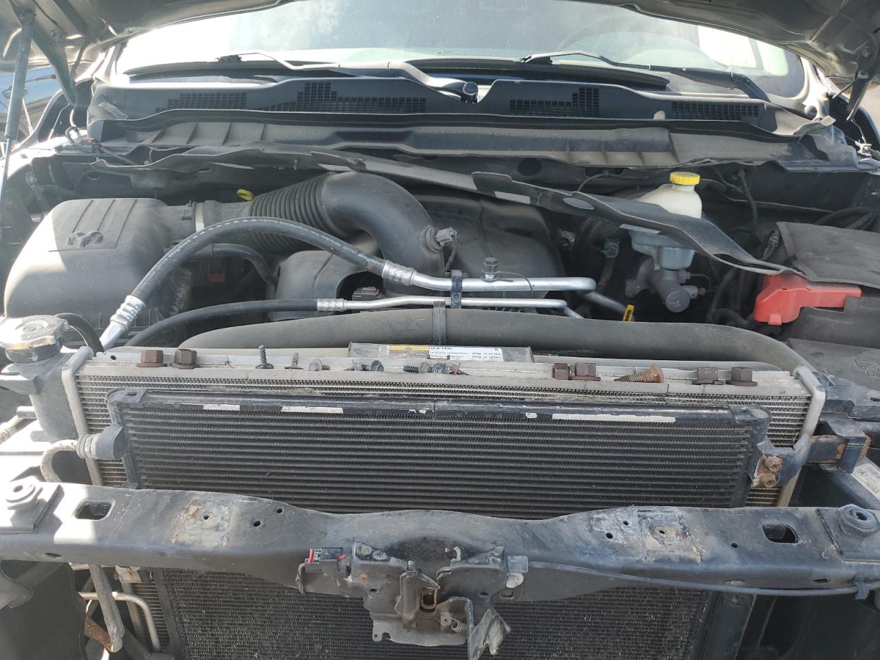 2013 Ram 1500 Slt VIN: 1C6RR7LT2DS505941 Lot: 86289825