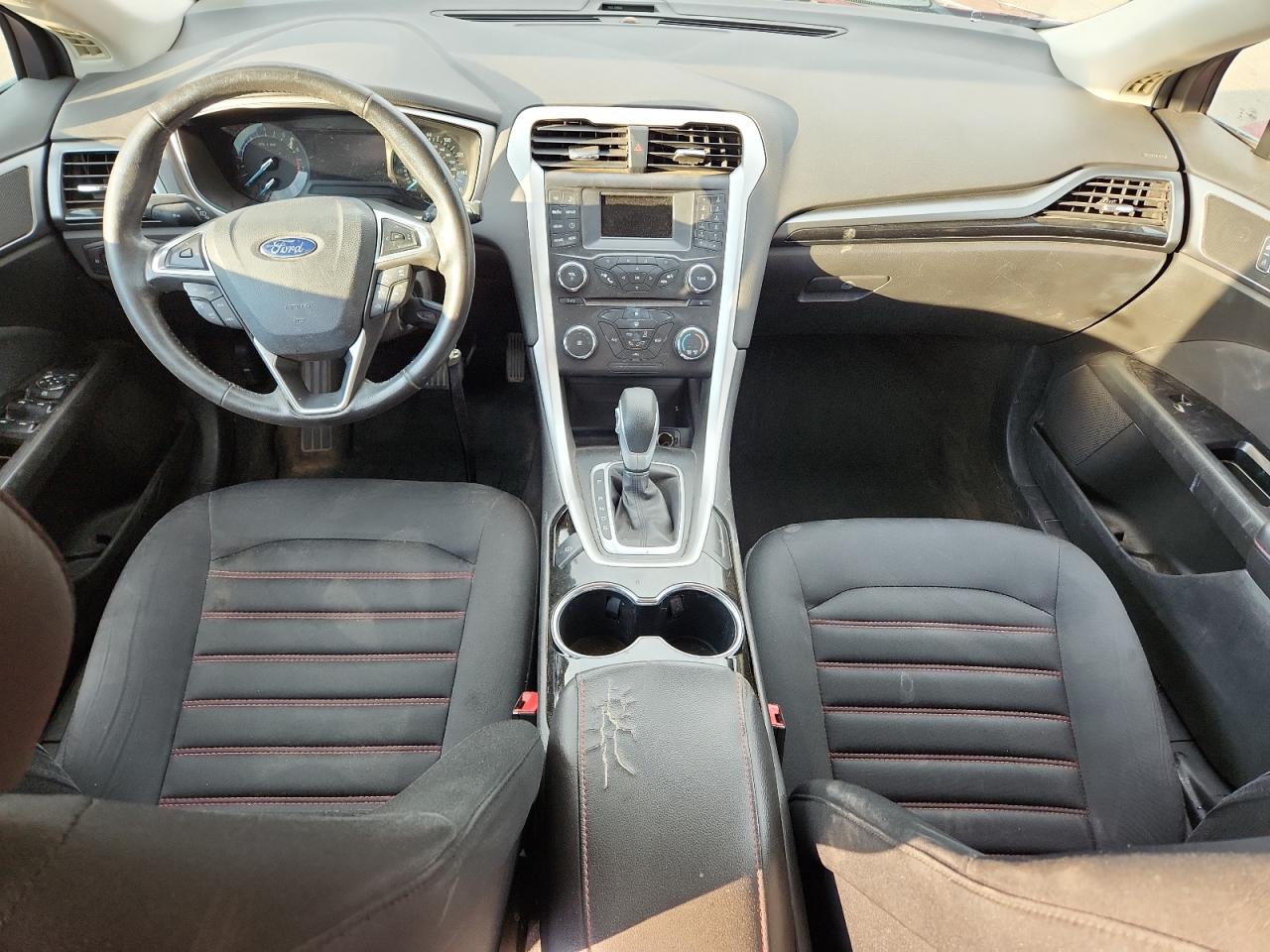 2014 Ford Fusion Se VIN: 3FA6P0H7XER255016 Lot: 84838185