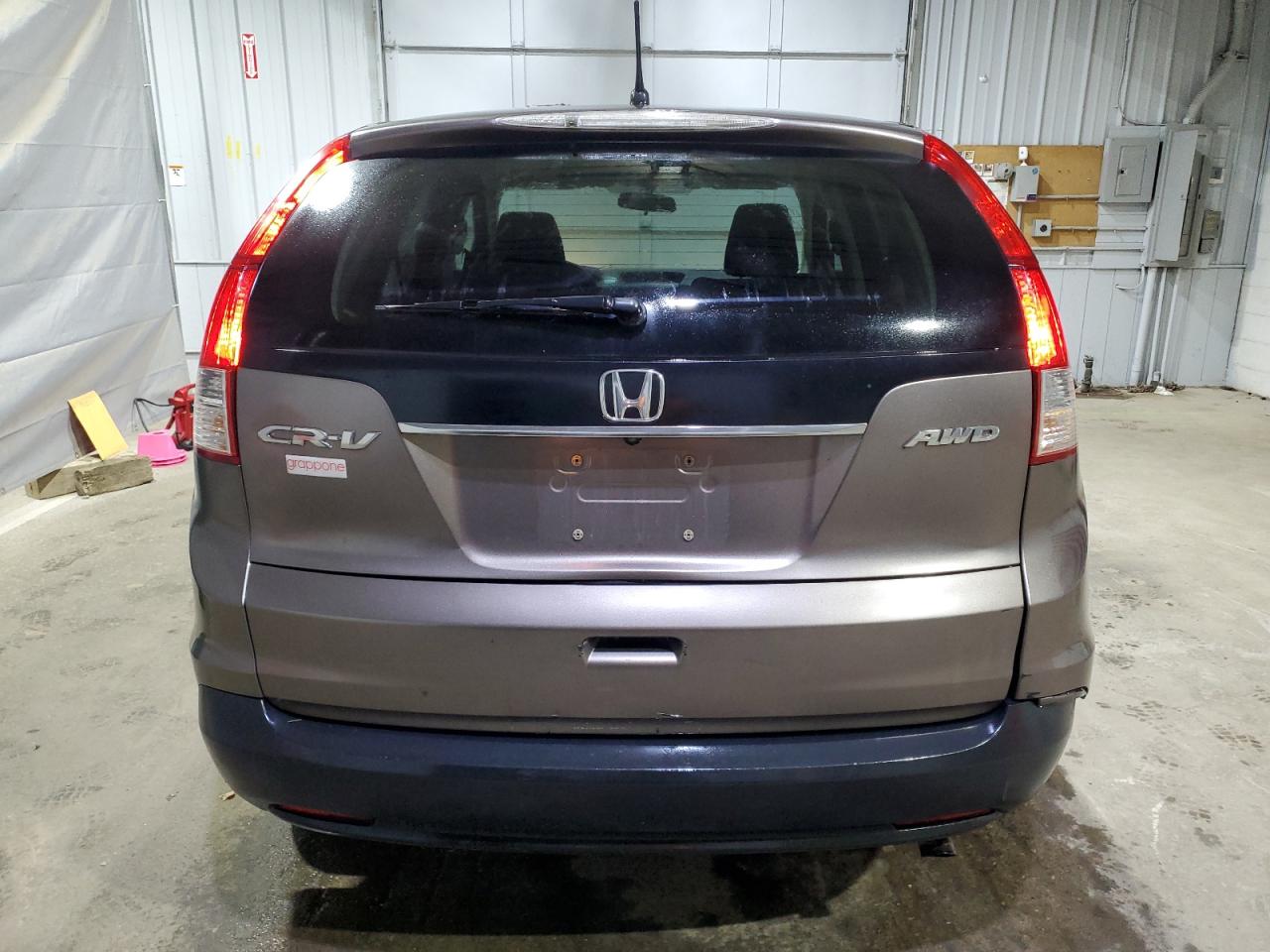 2012 Honda Cr-V Ex VIN: 5J6RM4H51CL000718 Lot: 89623395