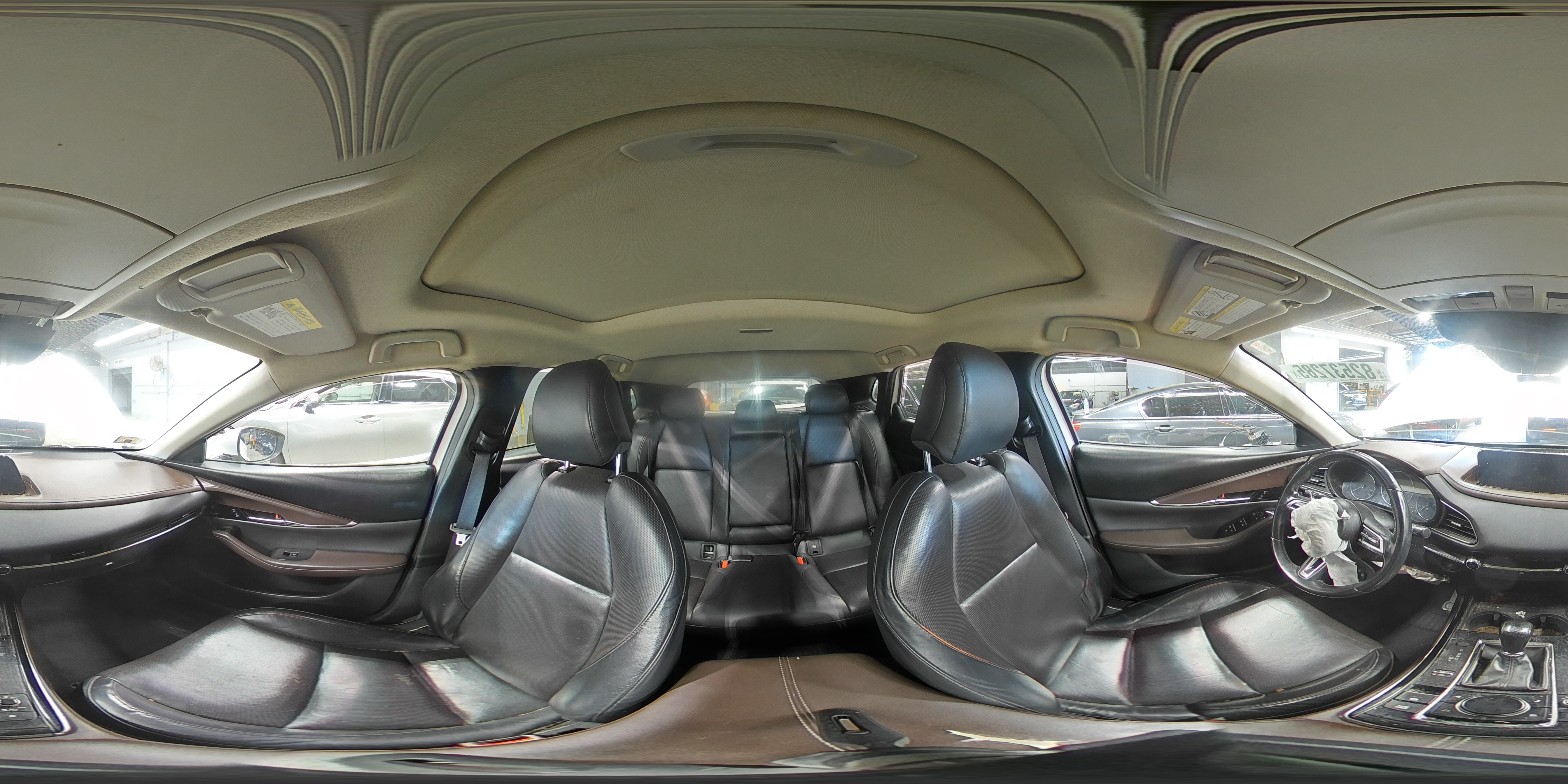 2021 Mazda Cx-30 Premium VIN: 3MVDMBDM2MM224032 Lot: 82537285