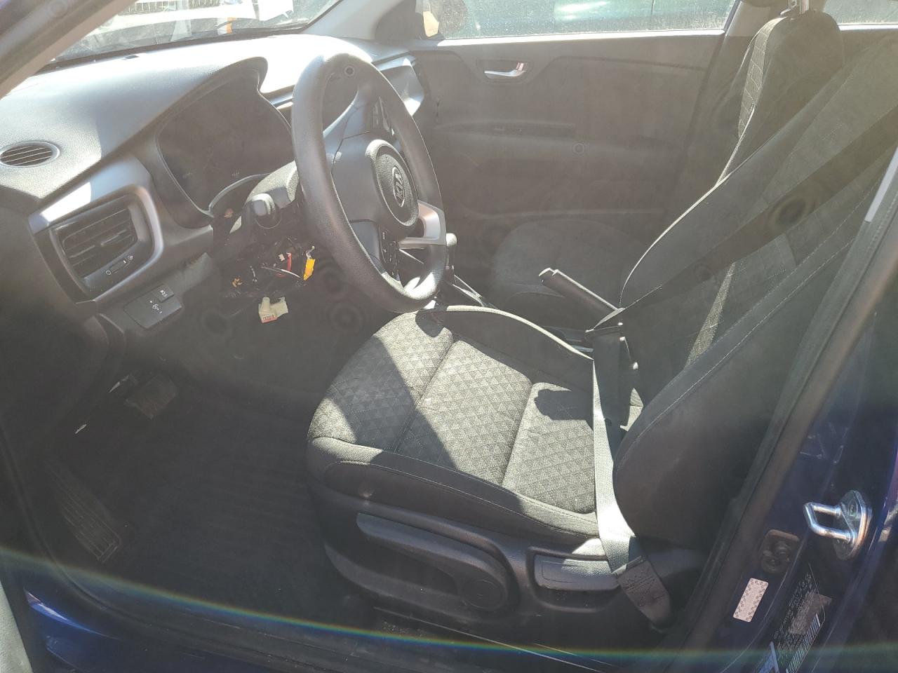 2020 Kia Rio Lx VIN: 3KPA24ADXLE294252 Lot: 86299945