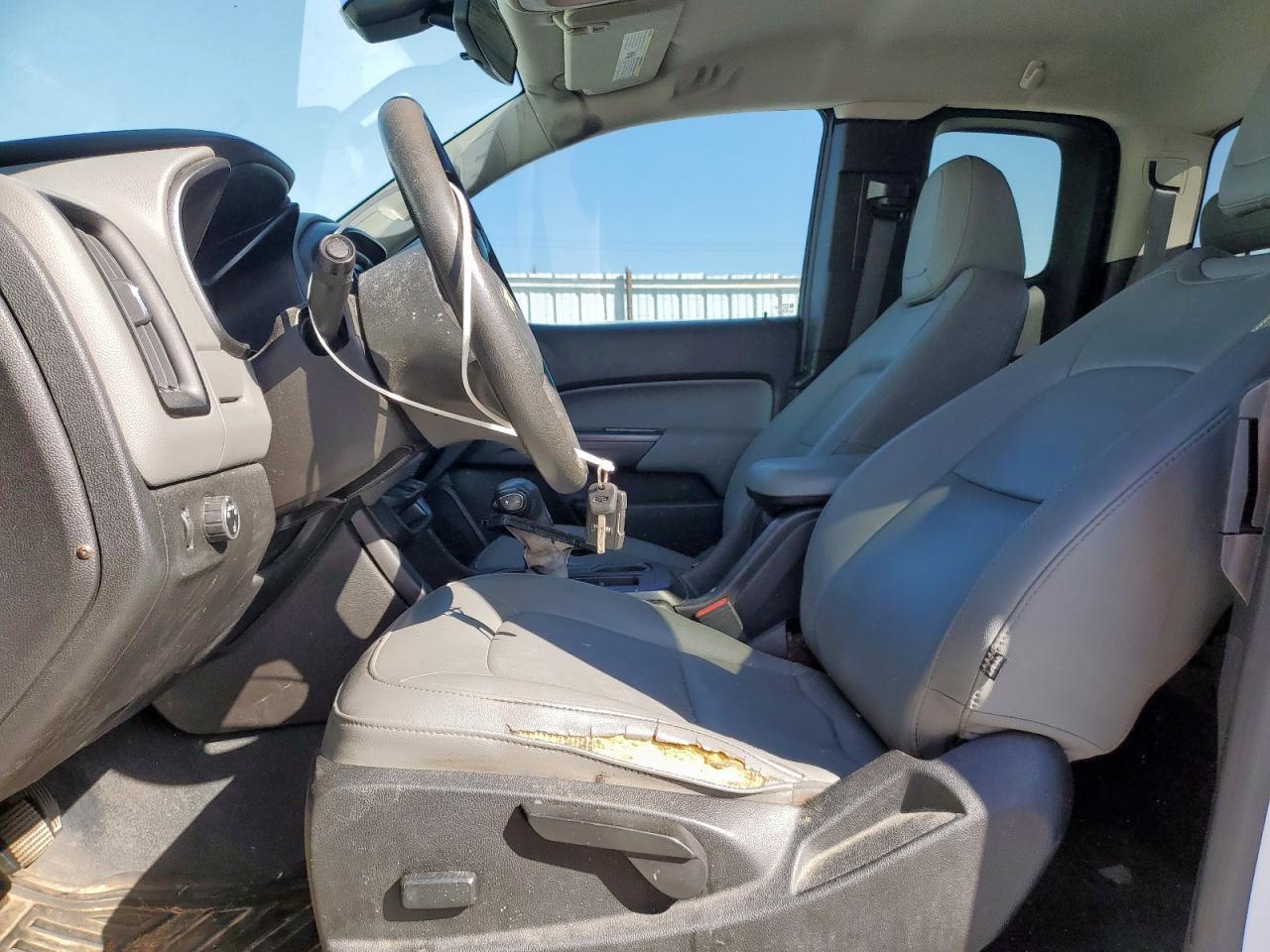 2016 Chevrolet Colorado VIN: 1GCHSBEA4G1106188 Lot: 85149695