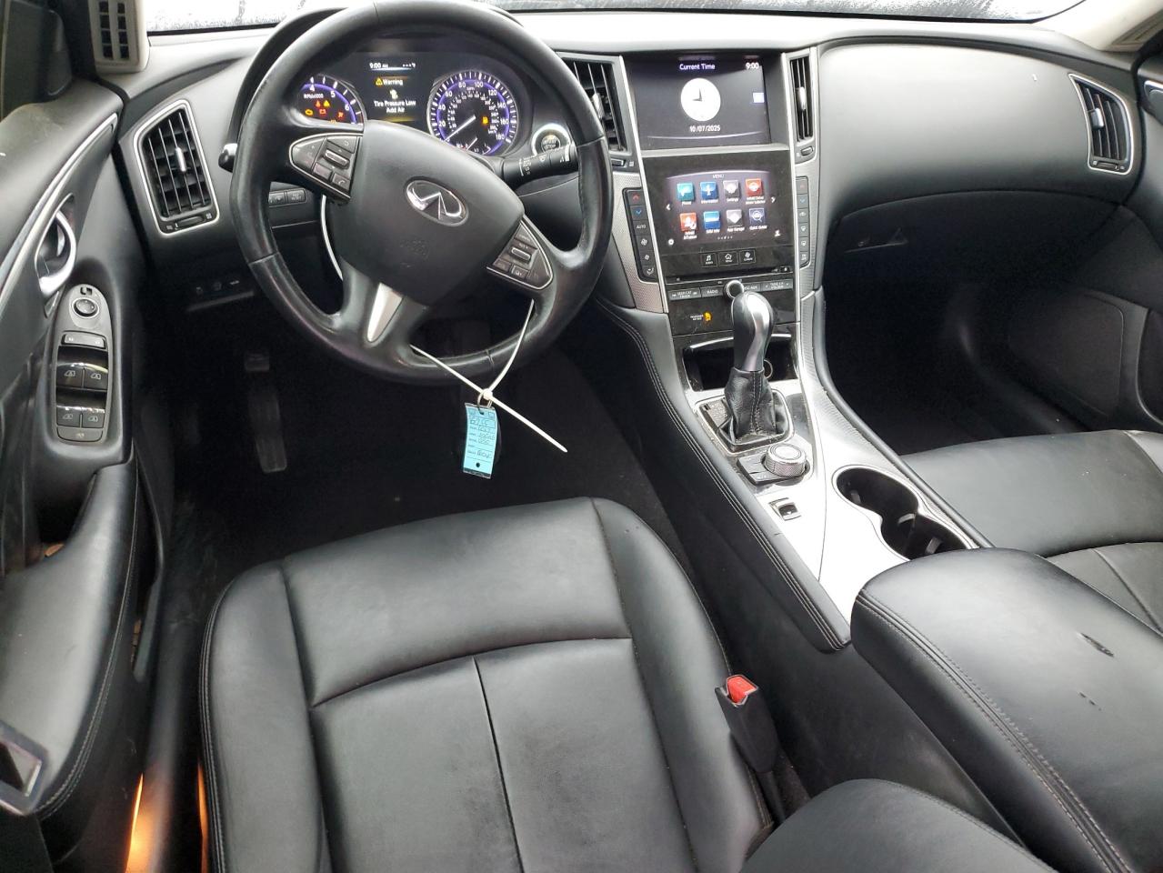 2017 Infiniti Q50 Base VIN: JN1CV7AP1HM642382 Lot: 82200415