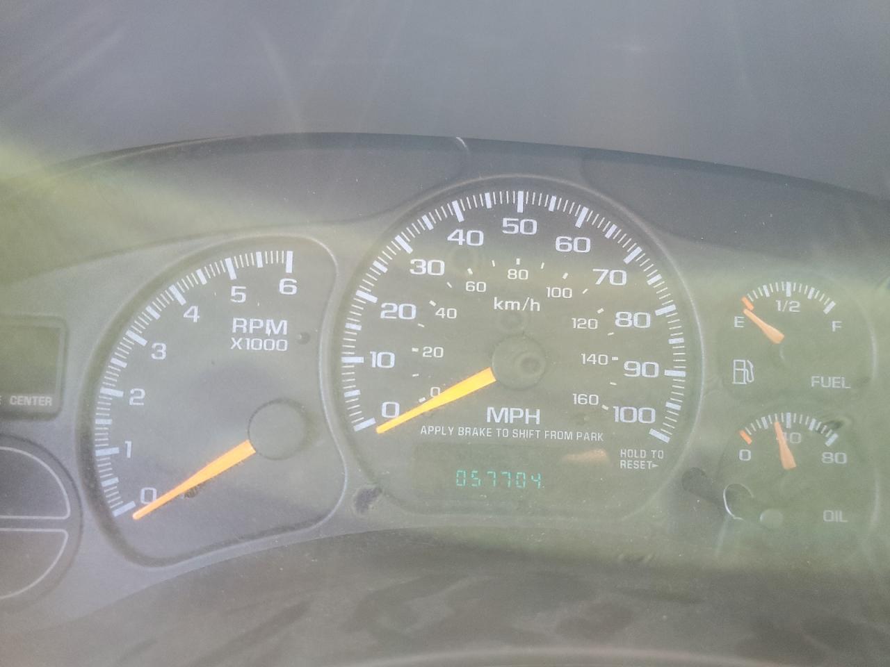 2000 GMC New Sierra K1500 VIN: 2GTEK19T3Y1112326 Lot: 86113175