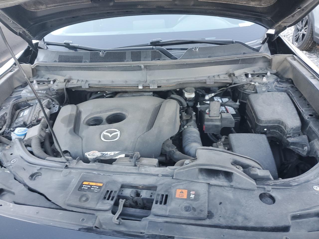 2018 Mazda Cx-9 Sport VIN: JM3TCBBYXJ0205868 Lot: 82446265