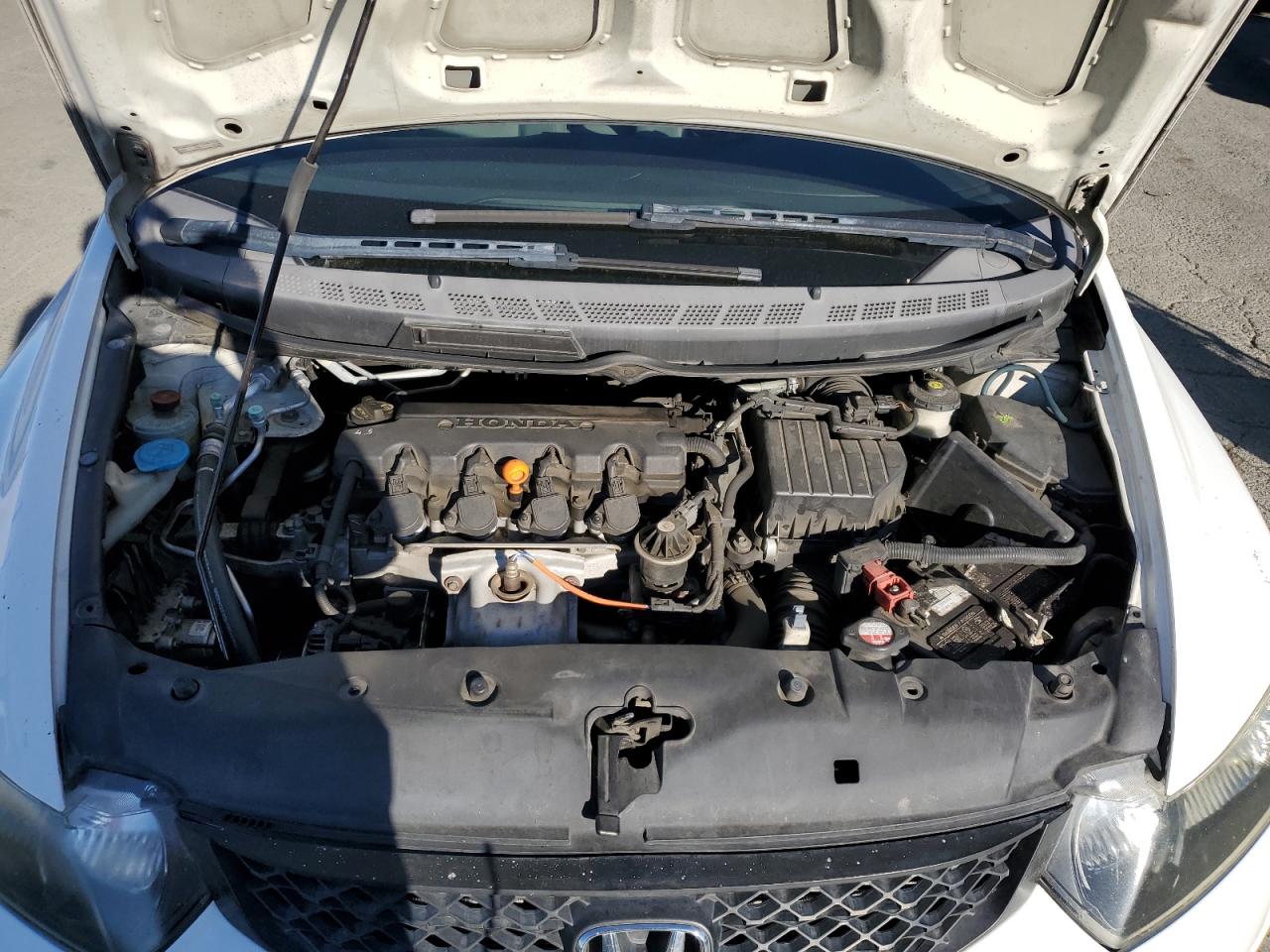 2009 Honda Civic Ex VIN: 2HGFG12819H509393 Lot: 86258315