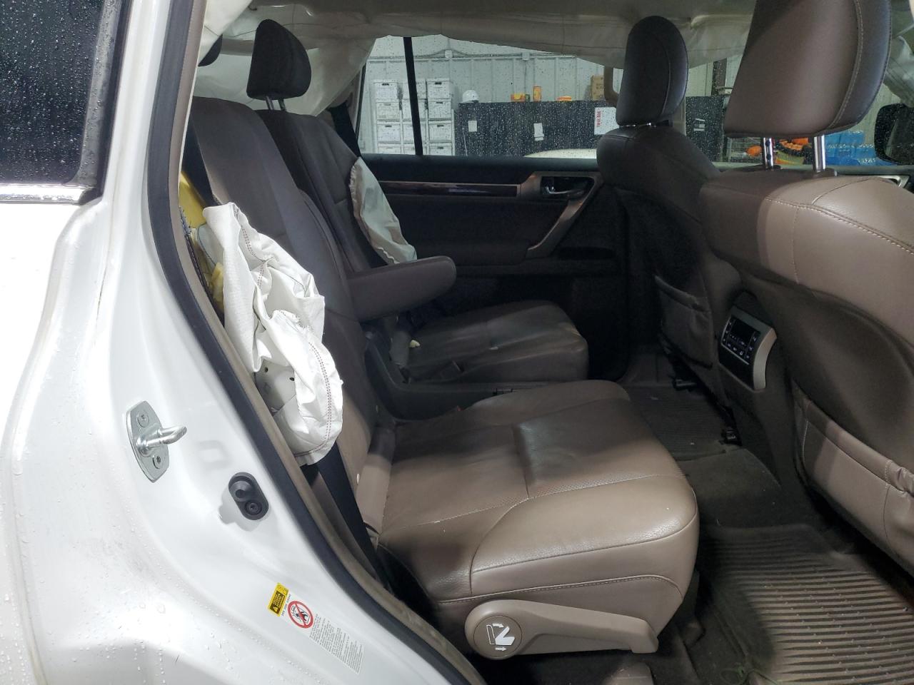 2018 Lexus Gx 460 VIN: JTJBM7FX2J5201359 Lot: 86673015