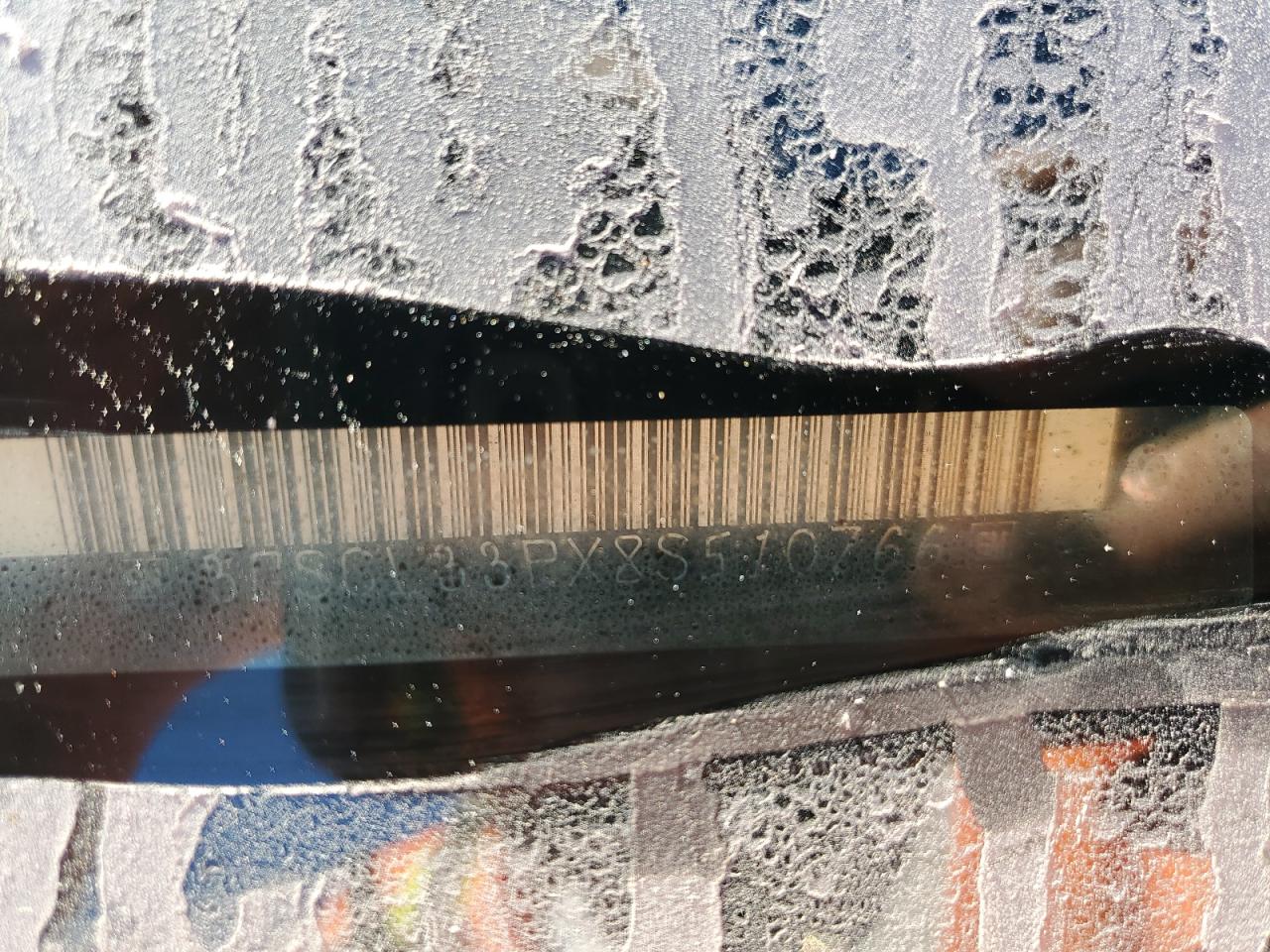 2008 Saturn Vue Xe VIN: 3GSCL33PX8S510766 Lot: 86550305