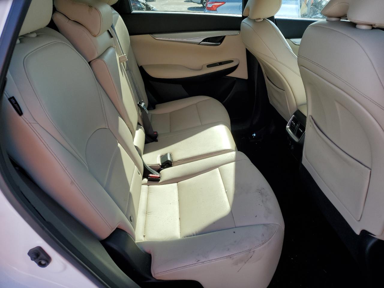 2021 Infiniti Qx50 Luxe VIN: 3PCAJ5BA7MF104397 Lot: 82170405