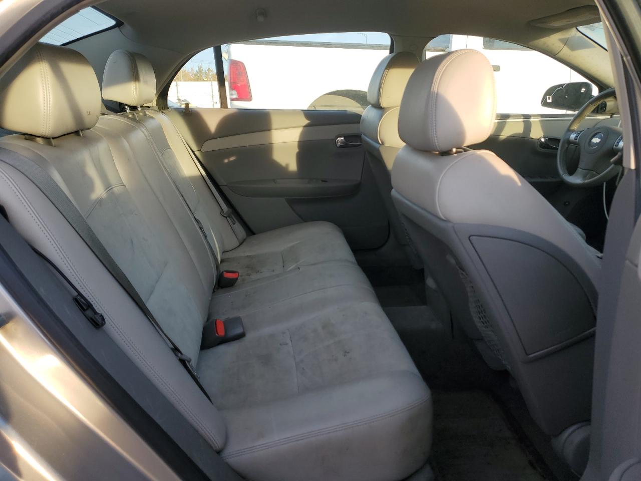 2008 Chevrolet Malibu 2Lt VIN: 1G1ZJ57BX8F284778 Lot: 85709215