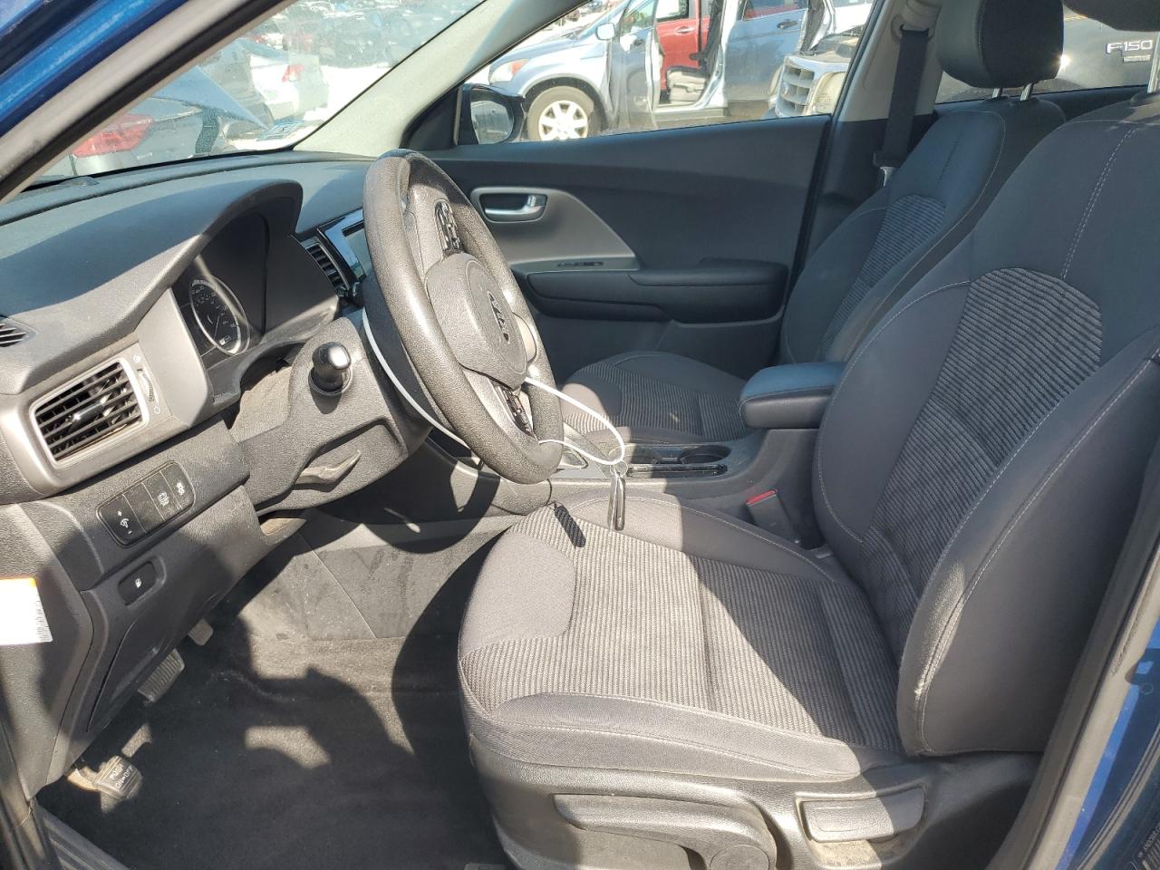 2019 Kia Niro Fe VIN: KNDCB3LC2K5351853 Lot: 85103765