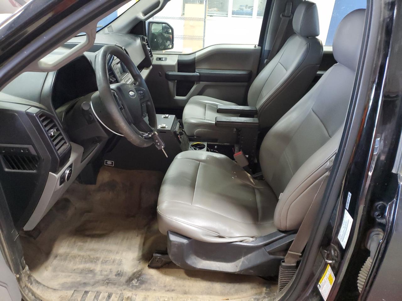 2017 Ford F150 Supercrew VIN: 1FTFW1EG4HFA88449 Lot: 82377905