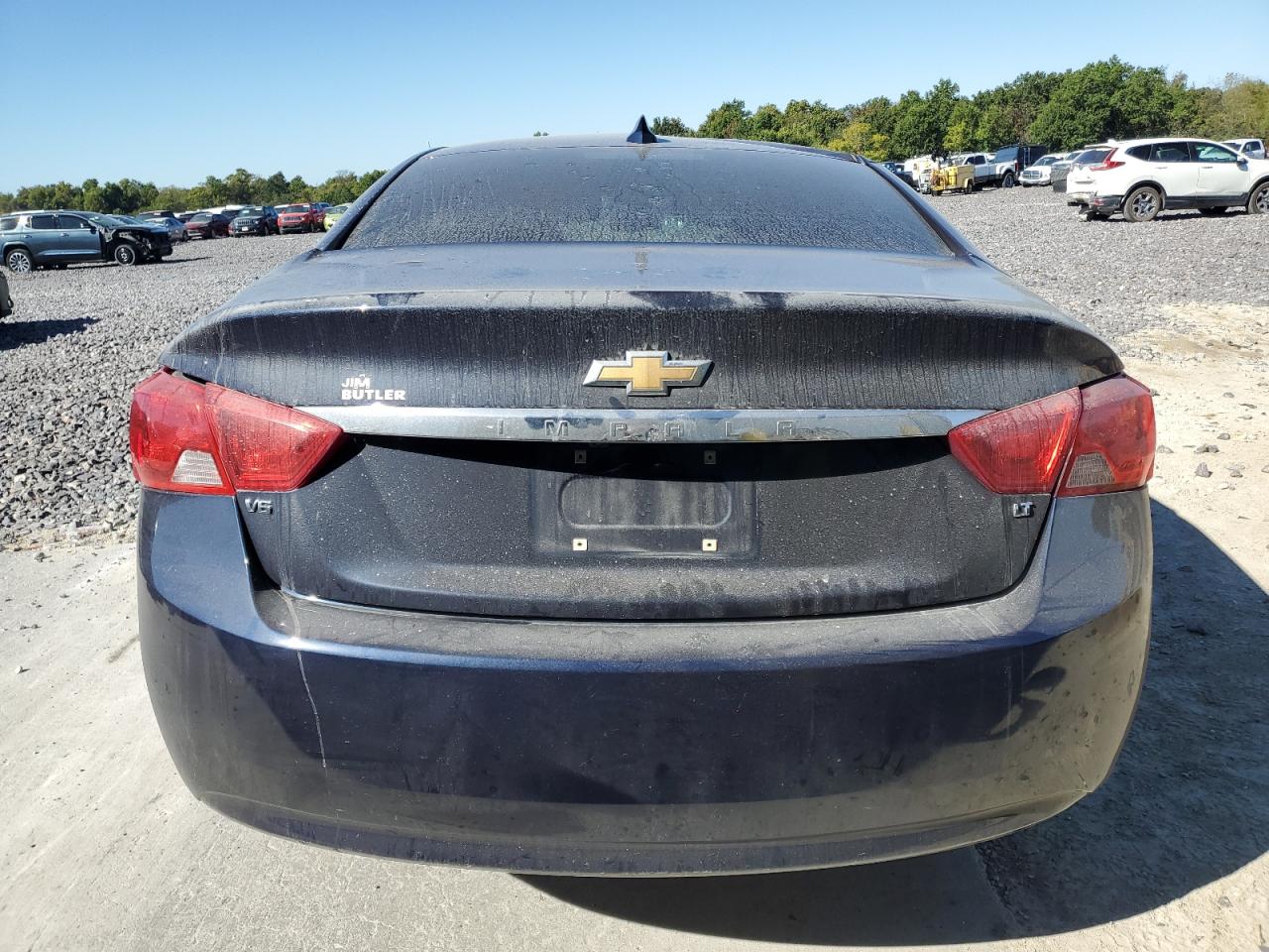 2018 Chevrolet Impala Lt VIN: 2G1105S3XJ9110448 Lot: 85585985